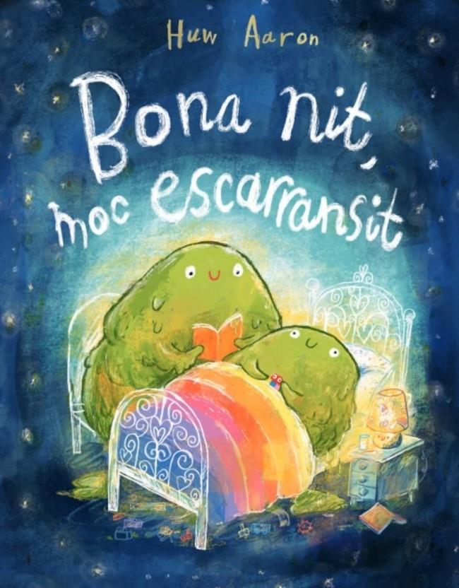 BONA NIT, MOC ESCARRANSIT | 9788448869908 | AARON, HUW | Llibreria La Font de Mimir - Llibreria online Barcelona - Comprar llibres català i castellà