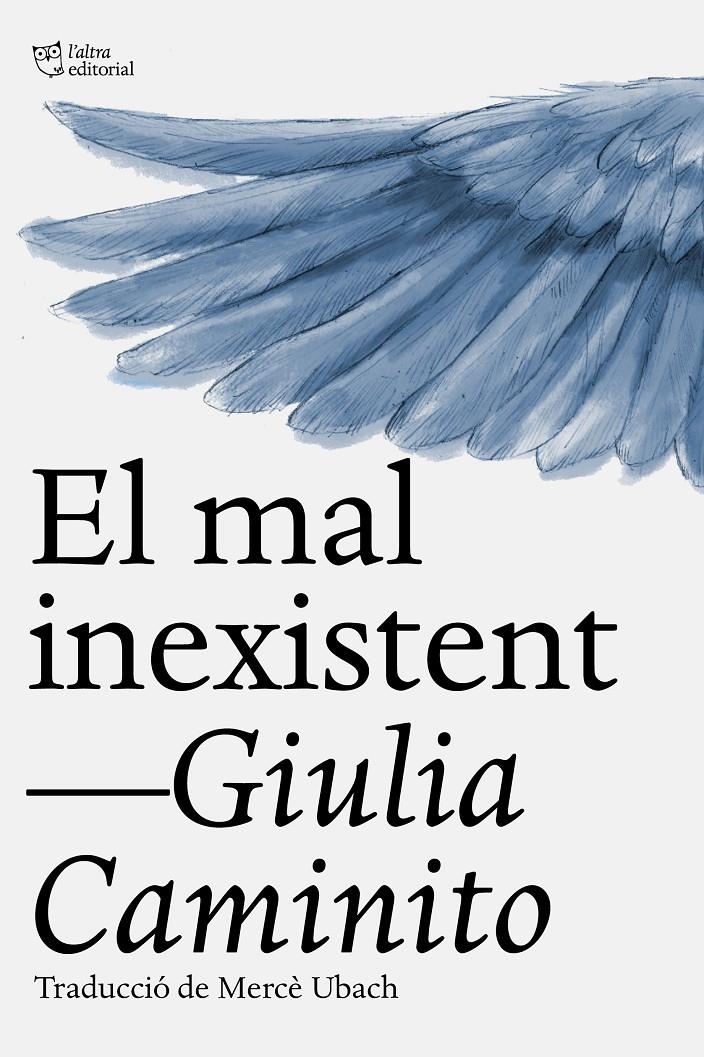 EL MAL INEXISTENT | 9791387672478 | CAMINITO, GIULIA | Llibreria La Font de Mimir - Llibreria online Barcelona - Comprar llibres català i castellà