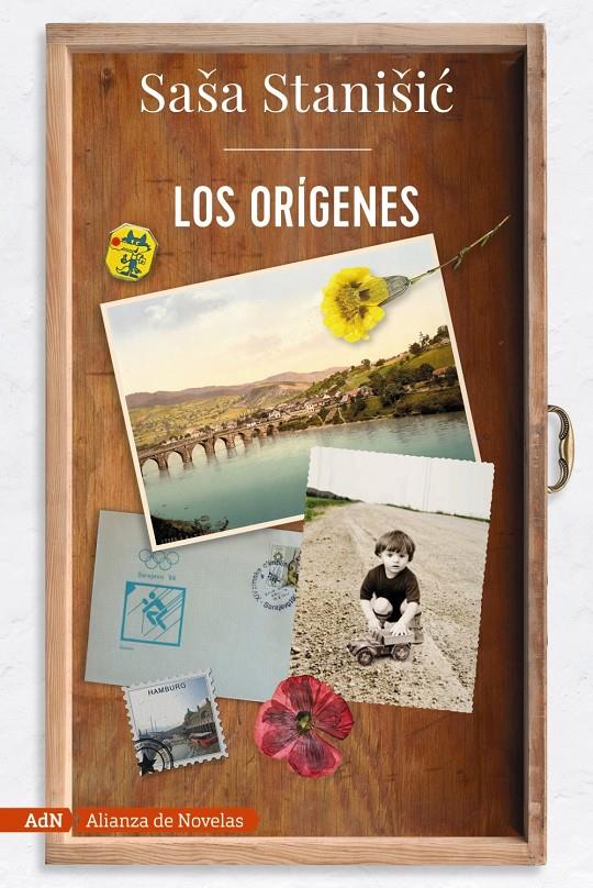 LOS ORÍGENES (ADN) | 9788413620800 | STANISIC, SASA | Llibreria La Font de Mimir - Llibreria online Barcelona - Comprar llibres català i castellà