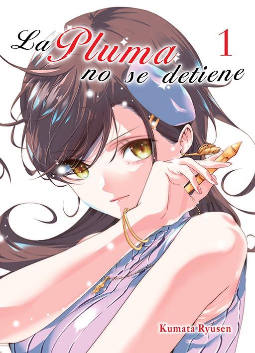 LA PLUMA NO SE DETIENE 1 | 9788419266460 | RYUSEN, KUMATA | Llibreria La Font de Mimir - Llibreria online Barcelona - Comprar llibres català i castellà