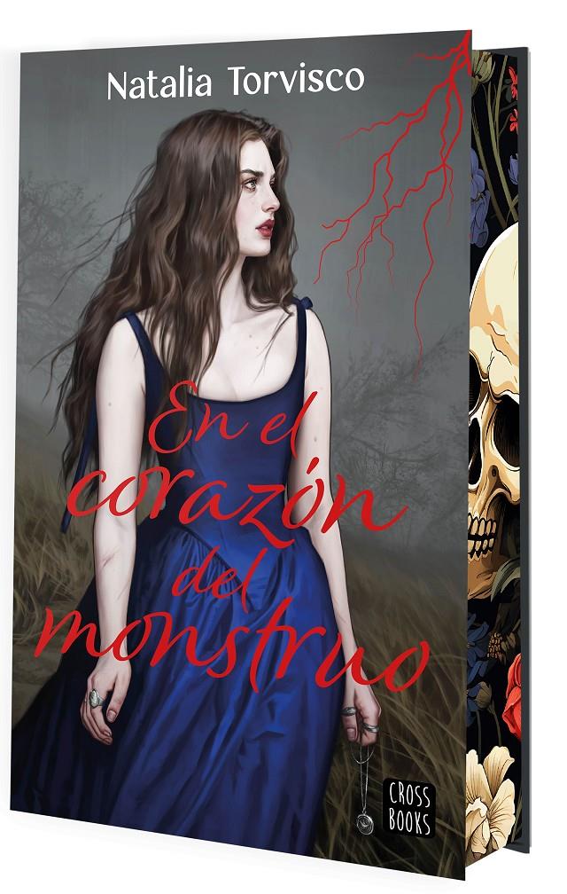 EN EL CORAZÓN DEL MONSTRUO | 9788408324461 | TORVISCO, NATALIA | Llibreria La Font de Mimir - Llibreria online Barcelona - Comprar llibres català i castellà