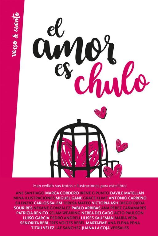 EL AMOR ES CHULO | 9788403518957 | STEPHANIÈ ANDUGAR | Llibreria La Font de Mimir - Llibreria online Barcelona - Comprar llibres català i castellà