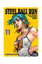 JOJO'S BIZARRE ADVENTURE 50: STEEL BALL RUN 11 | 9788419600226 | ARAKI, HIROHIKO | Llibreria La Font de Mimir - Llibreria online Barcelona - Comprar llibres català i castellà