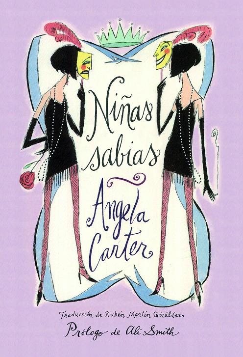 NIÑAS SABIAS | 9788410249110 | CARTER, ANGELA | Llibreria La Font de Mimir - Llibreria online Barcelona - Comprar llibres català i castellà