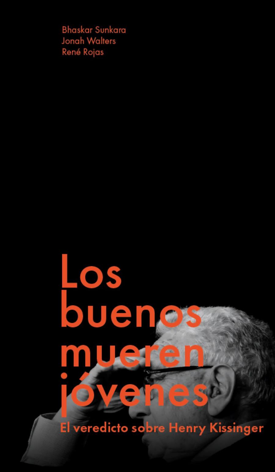 LOS BUENOS MUEREN JÓVENES | 9791399138641 | SUNKARA, BHASKAR/WALTERS, JONAH/ROJAS, RENÉ | Llibreria La Font de Mimir - Llibreria online Barcelona - Comprar llibres català i castellà