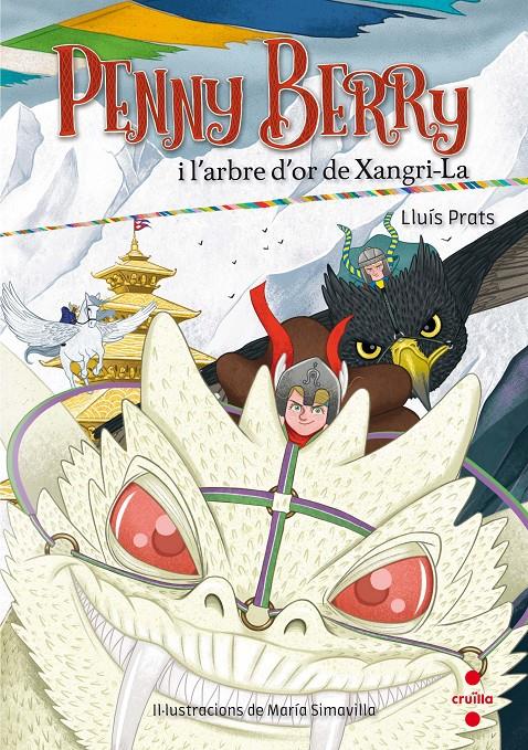 C-PB.2 PENNY BERRY I L'ARBRE D'OR DE XAN | 9788466141758 | PRATS MARTÍNEZ, LLUÍS | Llibreria La Font de Mimir - Llibreria online Barcelona - Comprar llibres català i castellà