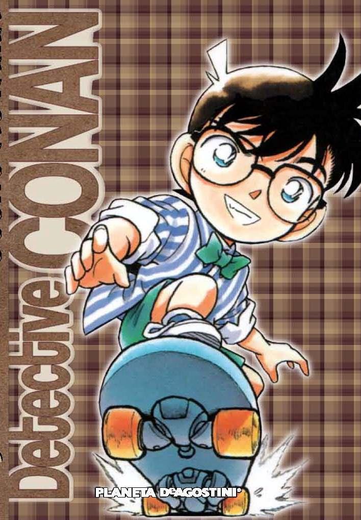 DETECTIVE CONAN Nº 05 (NUEVA EDICIÓN) | 9788468477039 | AOYAMA, GOSHO | Llibreria La Font de Mimir - Llibreria online Barcelona - Comprar llibres català i castellà