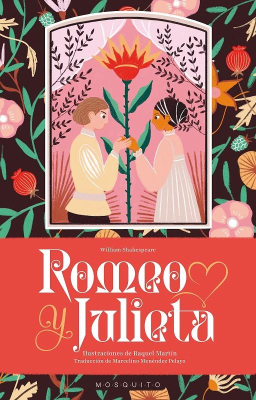 ROMEO Y JULIETA | 9788410417144 | SHAKESPEARE, WILLIAM | Llibreria La Font de Mimir - Llibreria online Barcelona - Comprar llibres català i castellà