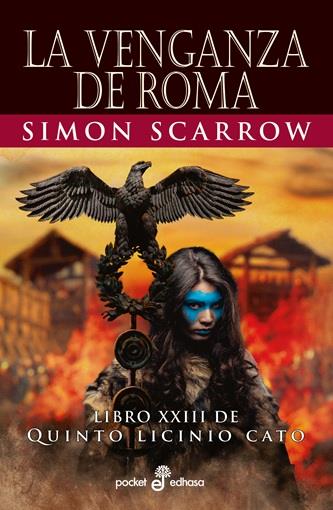 LA VENGANZA DE ROMA | 9788435022743 | SCARROW, SIMON | Llibreria La Font de Mimir - Llibreria online Barcelona - Comprar llibres català i castellà