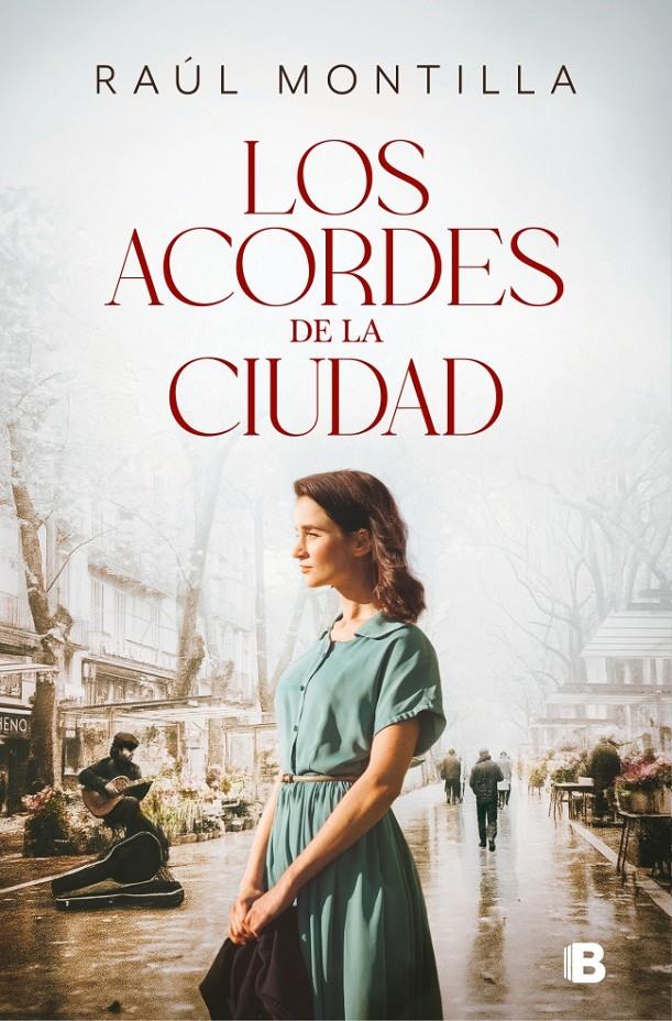 LOS ACORDES DE LA CIUDAD | 9788466683920 | MONTILLA, RAÚL | Llibreria La Font de Mimir - Llibreria online Barcelona - Comprar llibres català i castellà