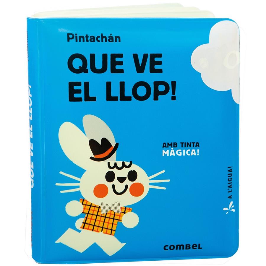 QUE VE EL LLOP! | 9788411582667 | COMBEL EDITORIAL | Llibreria La Font de Mimir - Llibreria online Barcelona - Comprar llibres català i castellà