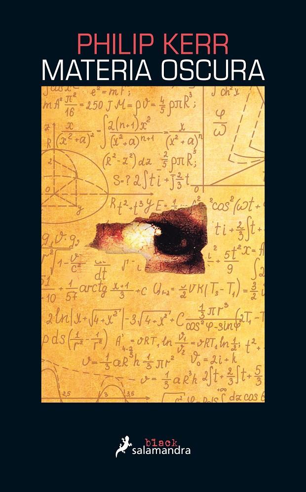 MATERIA OSCURA | 9788418107382 | KERR, PHILIP | Llibreria La Font de Mimir - Llibreria online Barcelona - Comprar llibres català i castellà