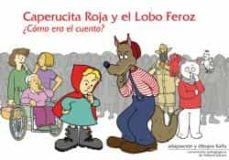 CAPERUCITA ROJA Y EL LOBO FEROZ | 9788472909007 | DIAZ "KAFFA", EDUARDO | Llibreria La Font de Mimir - Llibreria online Barcelona - Comprar llibres català i castellà