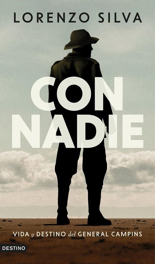 CON NADIE | 9788423369577 | SILVA, LORENZO | Llibreria La Font de Mimir - Llibreria online Barcelona - Comprar llibres català i castellà
