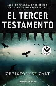 EL TERCER TESTAMENTO | 9788415729921 | GALT, CHRISTOPHER | Llibreria La Font de Mimir - Llibreria online Barcelona - Comprar llibres català i castellà