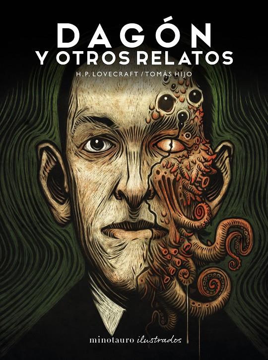 DAGÓN Y OTROS RELATOS | 9788445019856 | H. P. LOVECRAFT | Llibreria La Font de Mimir - Llibreria online Barcelona - Comprar llibres català i castellà