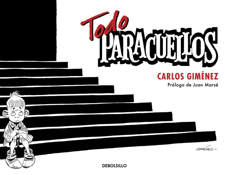 TODO PARACUELLOS | 9788466358361 | GIMÉNEZ, CARLOS | Llibreria La Font de Mimir - Llibreria online Barcelona - Comprar llibres català i castellà