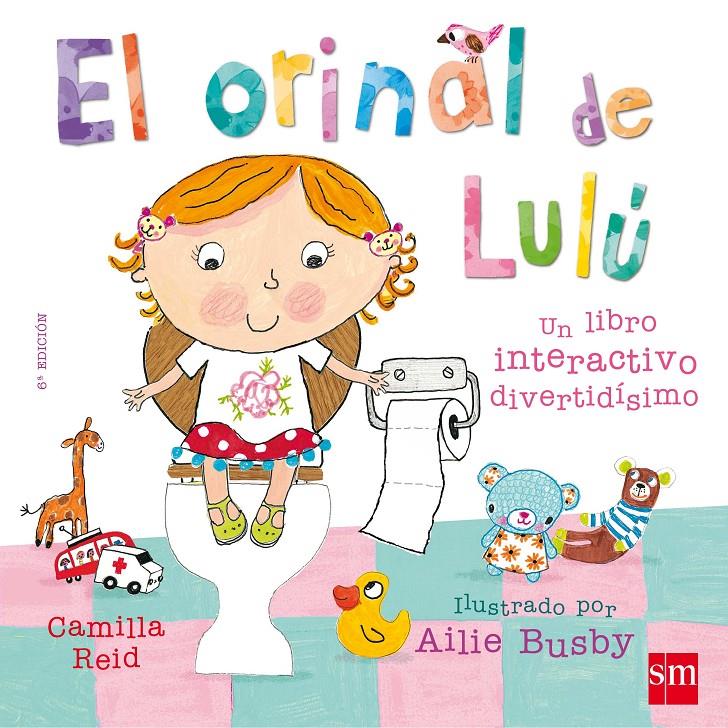 L.EL ORINAL DE LULU | 9788467539783 | REID, CAMILLA | Llibreria La Font de Mimir - Llibreria online Barcelona - Comprar llibres català i castellà