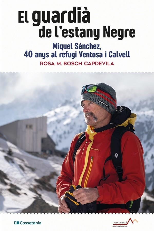 EL GUARDIÀ DE L'ESTANY NEGRE | 9788413561769 | BOSCH CAPDEVILA, ROSA M. | Llibreria La Font de Mimir - Llibreria online Barcelona - Comprar llibres català i castellà