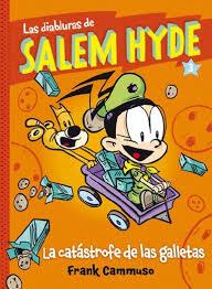CATASTROFE DE GALLETAS | 9788468327341 | CAMMUSO FRANK | Llibreria La Font de Mimir - Llibreria online Barcelona - Comprar llibres català i castellà