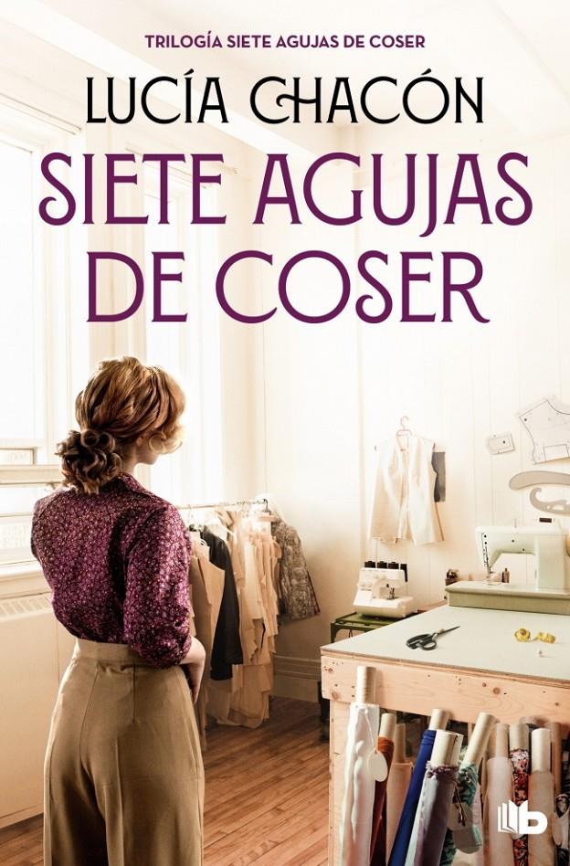 SIETE AGUJAS DE COSER (SIETE AGUJAS DE COSER 1) | 9788413145679 | CHACÓN, LUCÍA | Llibreria La Font de Mimir - Llibreria online Barcelona - Comprar llibres català i castellà