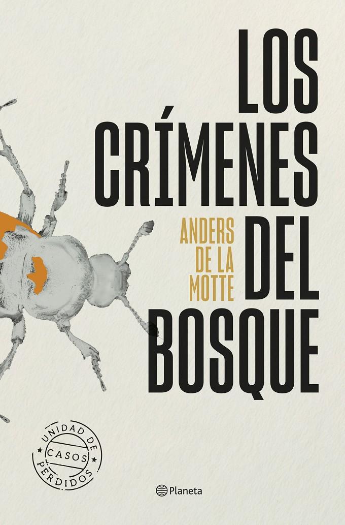 LOS CRÍMENES DEL BOSQUE | 9788408318651 | MOTTE, ANDERS DE LA | Llibreria La Font de Mimir - Llibreria online Barcelona - Comprar llibres català i castellà