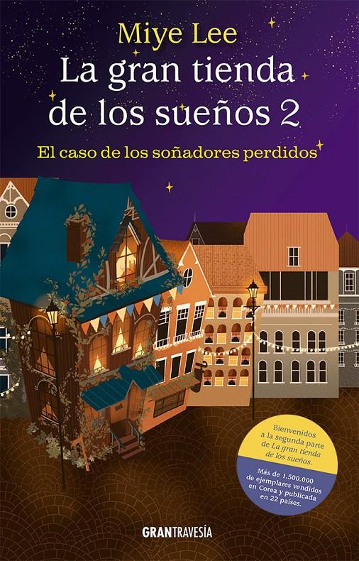 LA GRAN TIENDA DE LOS SUEÑOS 2 | 9788412794410 | LEE, MIYE | Llibreria La Font de Mimir - Llibreria online Barcelona - Comprar llibres català i castellà