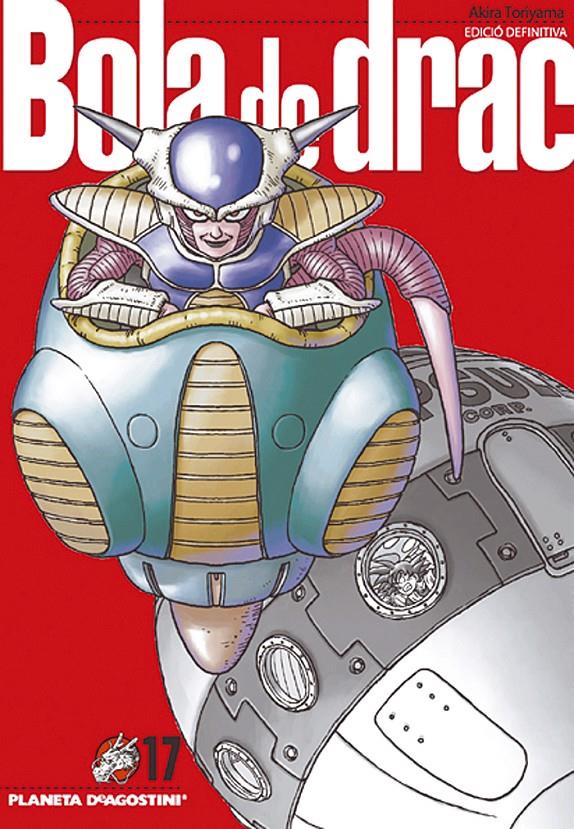 BOLA DE DRAC:Nº 17/34 | 9788468470160 | AKIRA TORIYAMA | Llibreria La Font de Mimir - Llibreria online Barcelona - Comprar llibres català i castellà