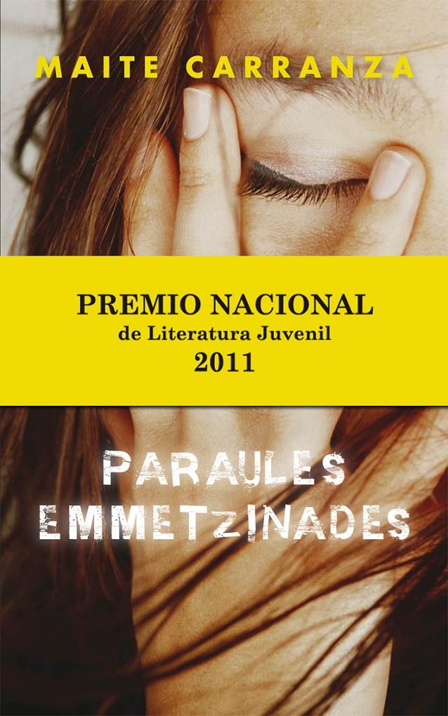 PARAULES EMMETZINADES ED. ESPECIAL | 9788468303345 | MAITE CARRANZA | Llibreria La Font de Mimir - Llibreria online Barcelona - Comprar llibres català i castellà