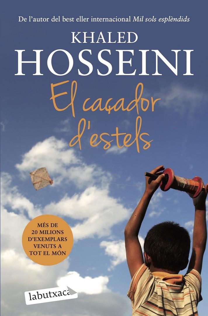 EL CAÇADOR D'ESTELS | 9788499308630 | HOSSEINI, KHALED | Llibreria La Font de Mimir - Llibreria online Barcelona - Comprar llibres català i castellà