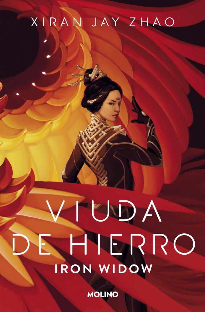 VIUDA DE HIERRO | 9788427224704 | ZHAO, XIRAN JAY | Llibreria La Font de Mimir - Llibreria online Barcelona - Comprar llibres català i castellà