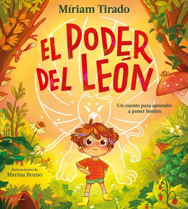 EL PODER DEL LEÓN | 9791387695071 | TIRADO, MÍRIAM | Llibreria La Font de Mimir - Llibreria online Barcelona - Comprar llibres català i castellà