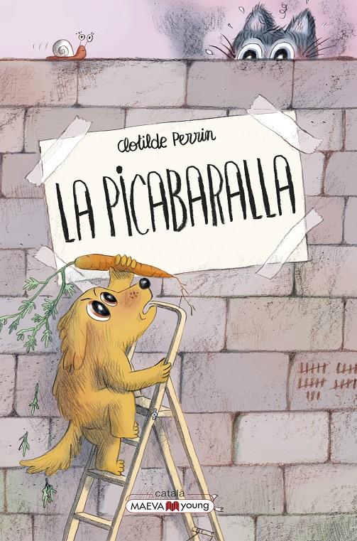 LA PICABARALLA | 9791387664145 | PERRIN, CLOTILDE | Llibreria La Font de Mimir - Llibreria online Barcelona - Comprar llibres català i castellà