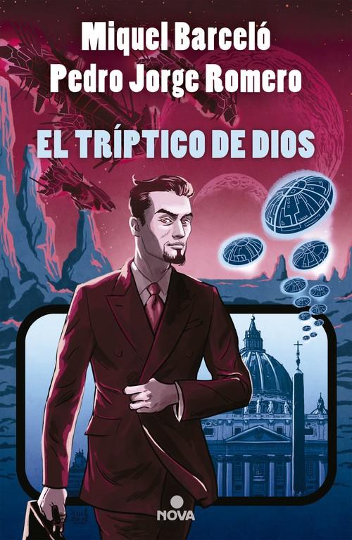 EL TRÍPTICO DE DIOS | 9788466658942 | BARCELÓ, MIQUEL/JORGE ROMERO, PEDRO | Llibreria La Font de Mimir - Llibreria online Barcelona - Comprar llibres català i castellà