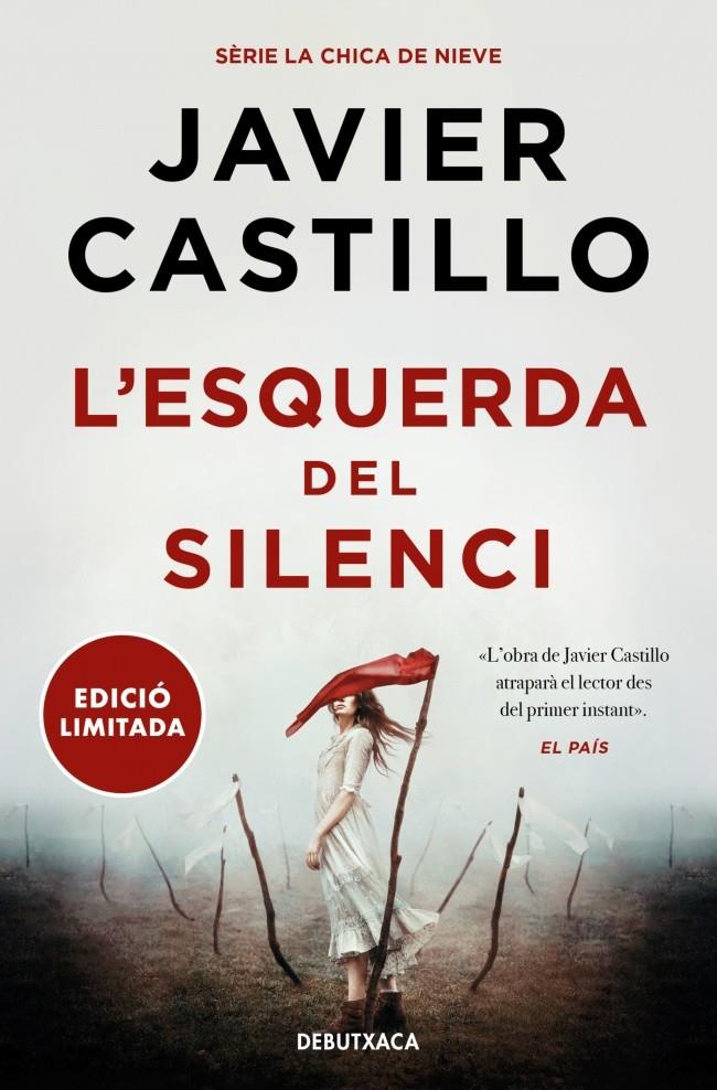 L'ESQUERDA DEL SILENCI | 9788419394668 | CASTILLO, JAVIER | Llibreria La Font de Mimir - Llibreria online Barcelona - Comprar llibres català i castellà