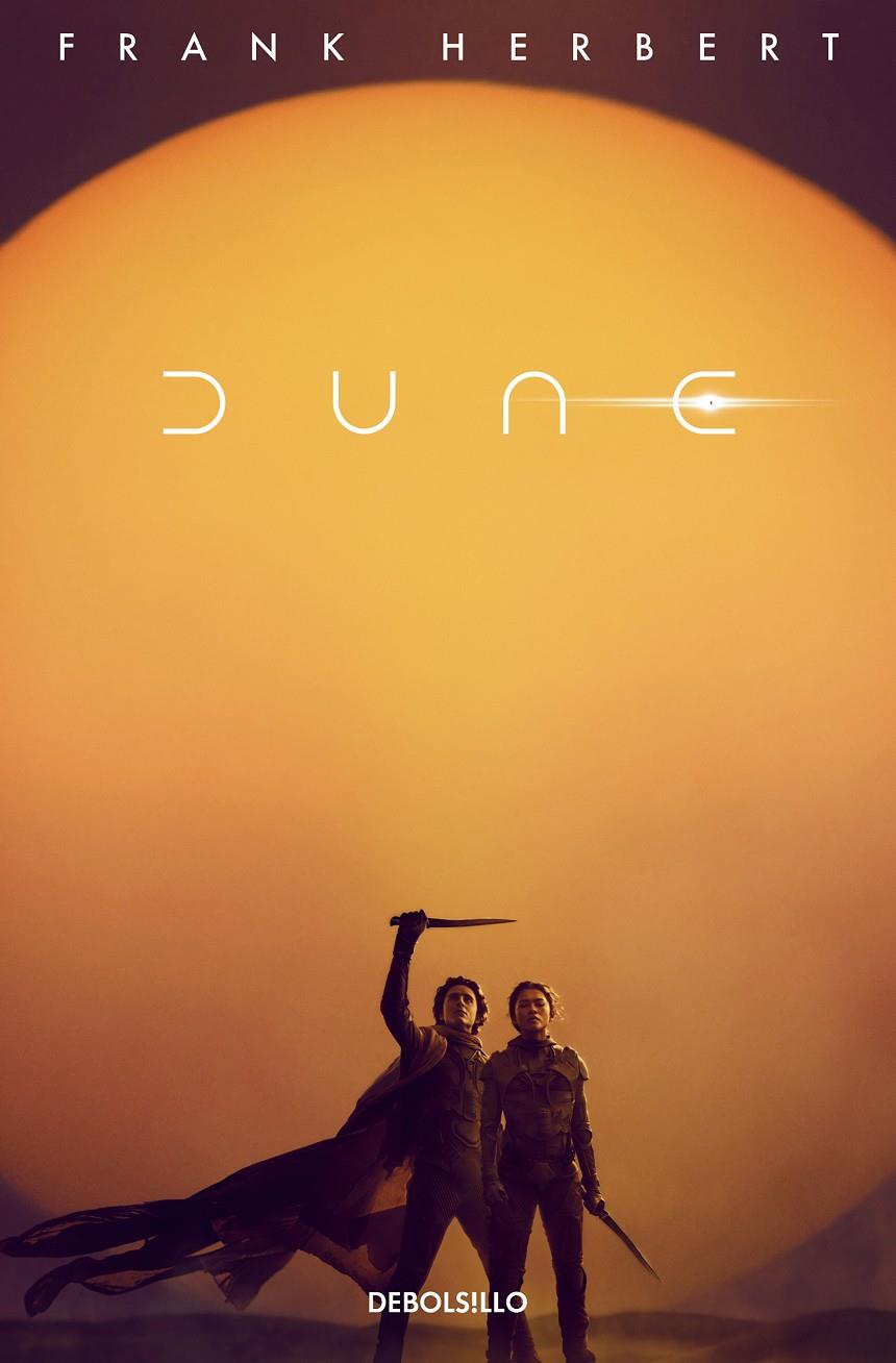 DUNE (EDICIÓN PELÍCULA) (LAS CRÓNICAS DE DUNE 1) | 9788466376969 | HERBERT, FRANK | Llibreria La Font de Mimir - Llibreria online Barcelona - Comprar llibres català i castellà