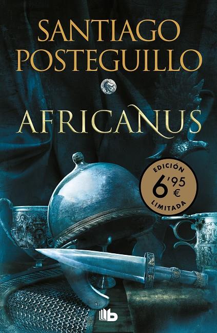AFRICANUS (TRILOGÍA AFRICANUS 1) | 9788413141442 | POSTEGUILLO, SANTIAGO | Llibreria La Font de Mimir - Llibreria online Barcelona - Comprar llibres català i castellà