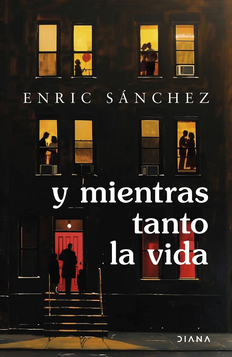 Y MIENTRAS TANTO LA VIDA | 9788411193207 | SÁNCHEZ, ENRIC | Llibreria La Font de Mimir - Llibreria online Barcelona - Comprar llibres català i castellà