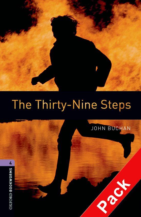 OBL 4 THIRTY-NINE STEPS CD PK ED 08 | 9780194793285 | JOHN BUCHAN | Llibreria La Font de Mimir - Llibreria online Barcelona - Comprar llibres català i castellà