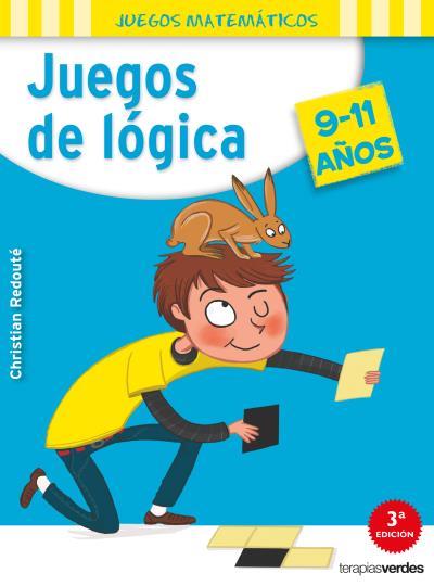JUEGOS DE LÓGICA | 9788416972104 | REDOUTÉ, CHRISTIAN | Llibreria La Font de Mimir - Llibreria online Barcelona - Comprar llibres català i castellà