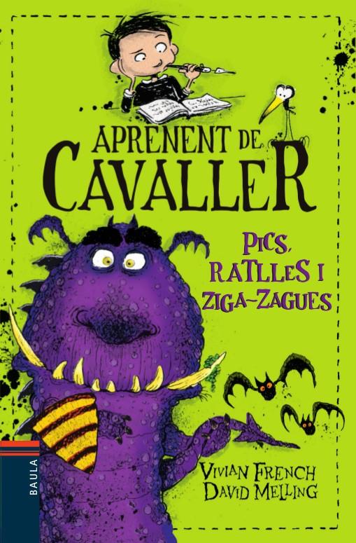 PICS, RATLLES I ZIGA-ZAGUES | 9788447934928 | FRENCH, VIVIAN | Llibreria La Font de Mimir - Llibreria online Barcelona - Comprar llibres català i castellà