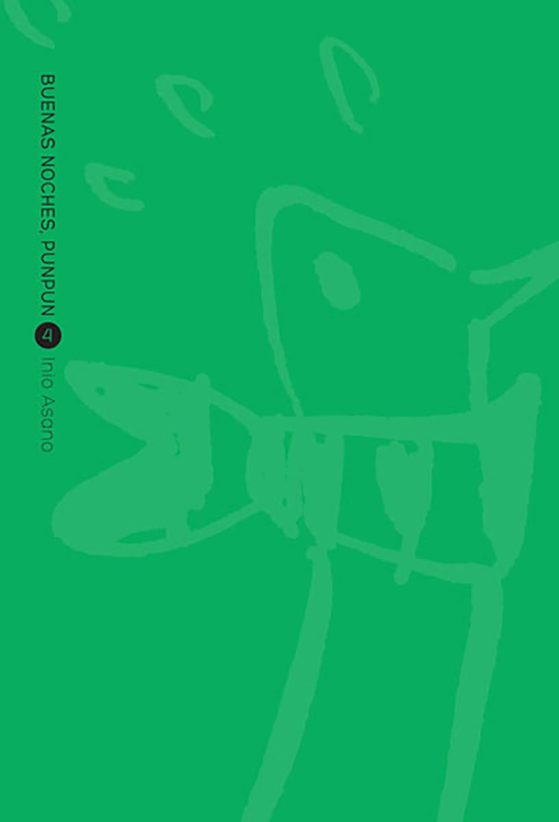 BUENAS NOCHES, PUNPUN 04 (CAMBIO PVP) | 9788467962802 | INIO ASANO | Llibreria La Font de Mimir - Llibreria online Barcelona - Comprar llibres català i castellà