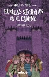 11. HUELLAS SECRETAS EN EL CAMINO | 9788468329437 | PLAZA JOSE Mª | Llibreria La Font de Mimir - Llibreria online Barcelona - Comprar llibres català i castellà