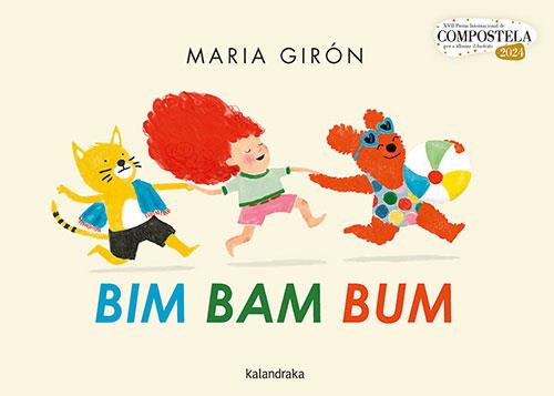 BIM BAM BUM | 9788410387027 | GIRÓN, MARIA | Llibreria La Font de Mimir - Llibreria online Barcelona - Comprar llibres català i castellà