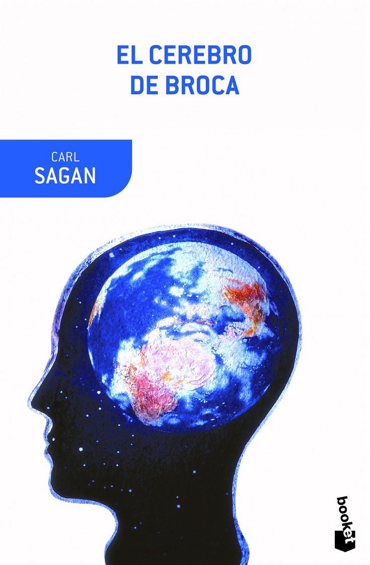 EL CEREBRO DE BROCA | 9788408008781 | CARL SAGAN | Llibreria La Font de Mimir - Llibreria online Barcelona - Comprar llibres català i castellà