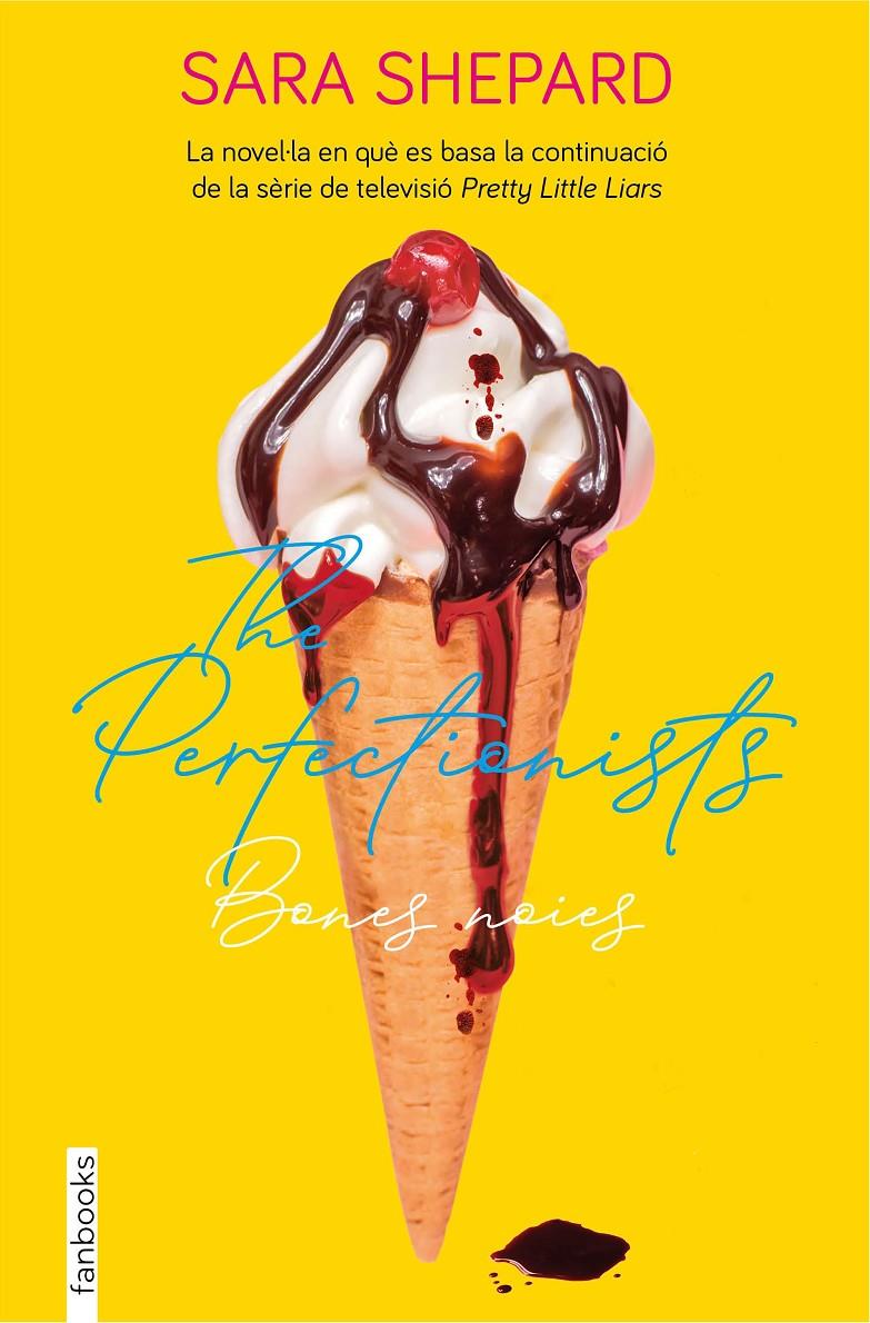 THE PERFECTIONISTS 2. BONES NOIES | 9788417515409 | SHEPARD, SARA | Llibreria La Font de Mimir - Llibreria online Barcelona - Comprar llibres català i castellà