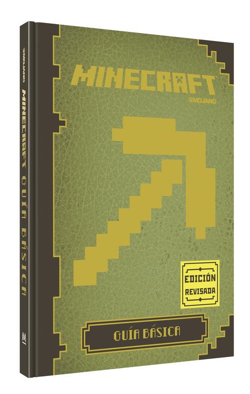 GUÍA BÁSICA (EDICIÓN REVISADA) (MINECRAFT 1) | 9788490434932 | VARIOS AUTORES | Llibreria La Font de Mimir - Llibreria online Barcelona - Comprar llibres català i castellà