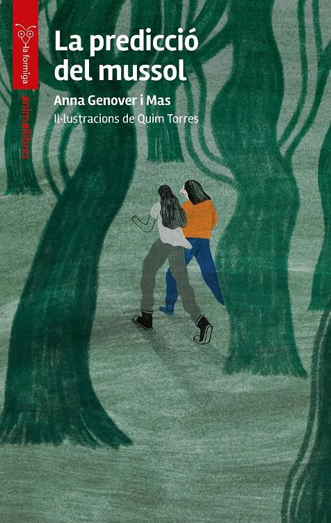 LA PREDICCIÓ DEL MUSSOL | 9788419659668 | ANNA GENOVER I MAS | Llibreria La Font de Mimir - Llibreria online Barcelona - Comprar llibres català i castellà