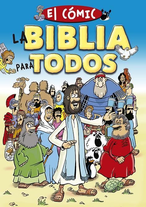 LA BIBLIA PARA TODOS | 9788427144781 | KAZYBRID, MYCHAILO | Llibreria La Font de Mimir - Llibreria online Barcelona - Comprar llibres català i castellà