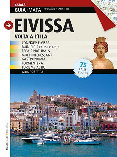 EIVISSA, VOLTA A L'ILLA | 9788484788010 | MORENO FARRES, LAIA/FONT I RODON, MARGA | Llibreria La Font de Mimir - Llibreria online Barcelona - Comprar llibres català i castellà